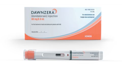 FDA Approves First in Class Therapy for Hereditary Angioedema