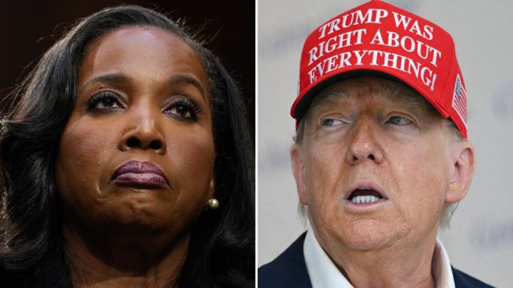 Lisa Cook defies Trump threat to fire her from Fed board