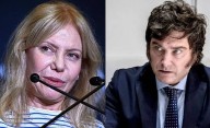 Cecilia Roth criticó a Milei y no se guardó nada: "Maligno"