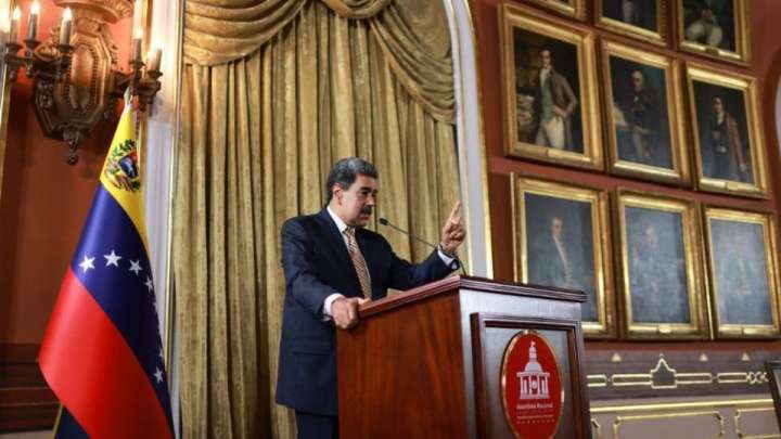Presidente Maduro exhortó a la unión nacional: ¡Nadie tocará Venezuela!