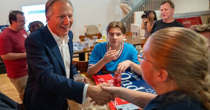 Rep. Bob Onder hopes Missouri lawmakers make congressional lines more Republican