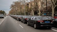 Detenido en Valencia el conductor de un VTC por una posible agresión sexual a una menor