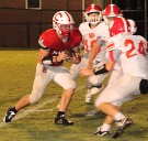 Collinsville clobbers Cedar Bluff in Panthers’ football season opener