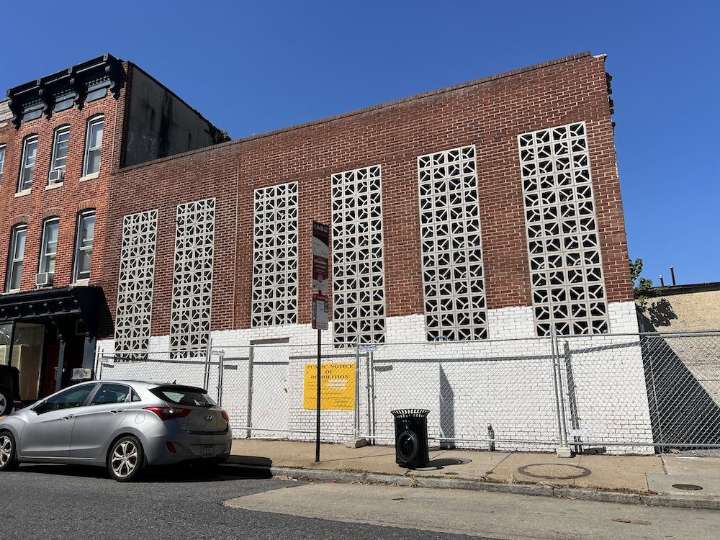 Federal Hill Property Known to House Pigeons Scheduled for Demolition