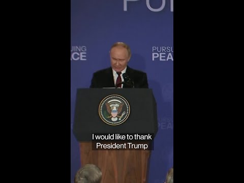 Trump Says Talks With Putin "Productive" But "No Deal" Yet