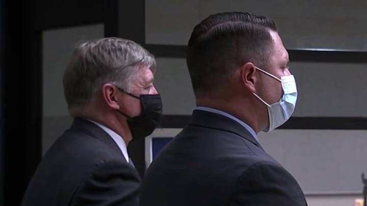 Convicted former Danville officer denied request to clear parole