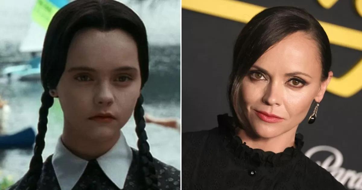 Qué ha pasado con Christina Ricci tras interpretar a Merlina en Los locos Addams