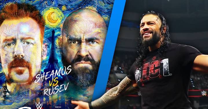 WWE: Los combates confirmados de Clash in Paris hasta el momento