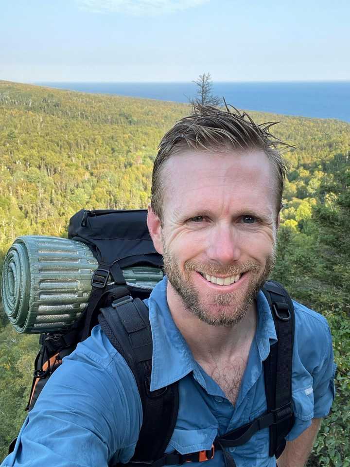 20-day search effort called off for man who went missing while hiking in Wyoming
