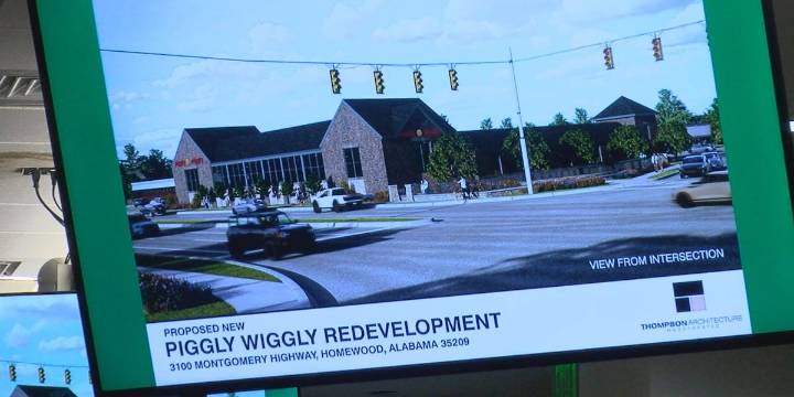 Homewood Piggly Wiggly renovation project could move forward within weeks
