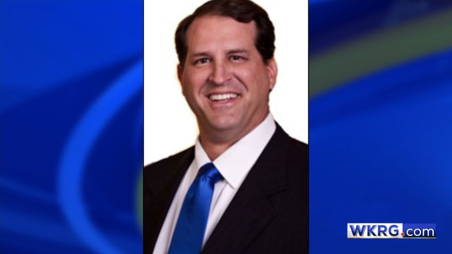 Alabama Representative Rhett Marques announces bid for Congress