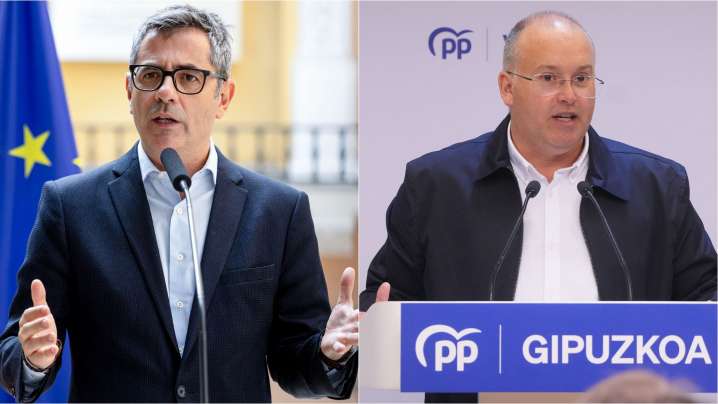 El Gobierno insiste en su voluntad de presentar Presupuestos y el PP lo acusa de "arrastrar en su decadencia a todo el país"