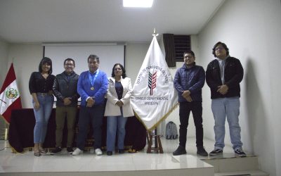 Periodistas eligieron Comité Electoral para elecciones 2025 que se efectuará el 16 de noviembre