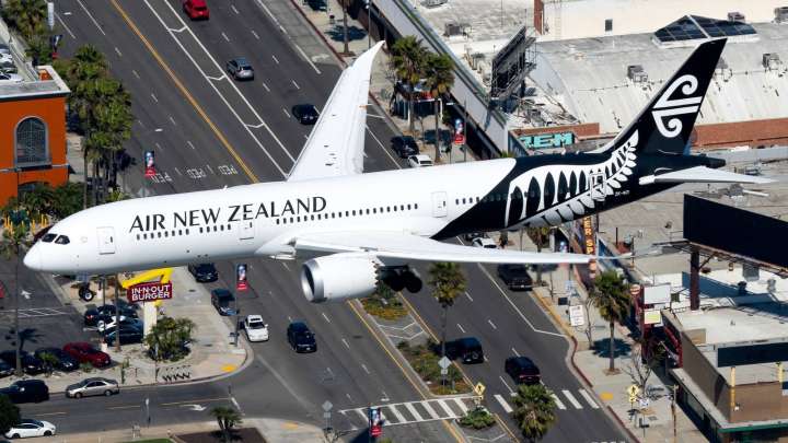 Air New Zealand Will Deploy New Premium-Heavy Boeing 787s To The United States