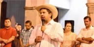 Alcalde de Uruapan informa detención del jefe de plaza del CJNG en la región, pide apoyo a Harfuch y Fuerzas Armadas