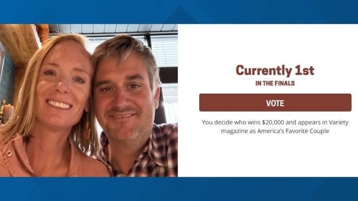Triad animal rescuers are America's Favorite Couple finalists (and it's no secret why!)