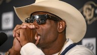Deion Sanders feels like ‘my old self’ after treatment for bladder cancer, concentrating on football