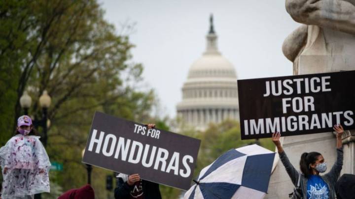 Tribunal de apelaciones avala que el Gobierno de Trump ponga fin temporal al TPS para personas de Honduras, Nicaragua y Nepal