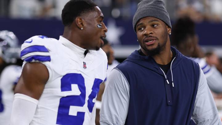 Micah Parsons has a pending grievance over his fifth