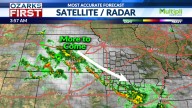 Rain for some today, fall feel carries into Labor Day