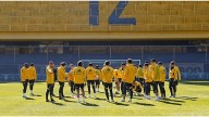 Boca tiene todo listo: el equipo que armó Miguel Russo para enfrentar a Independiente Rivadavia