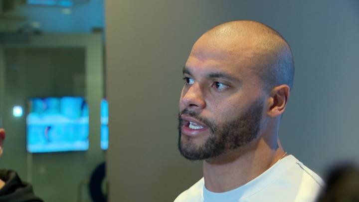 Cowboys QB Dak Prescott addresses rash of burglaries targeting pro athletes