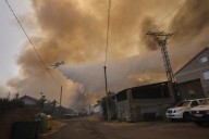 Spain deploys 500 more troops to battle wildfires during extended heat wave