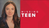 Big Lake teen reported missing