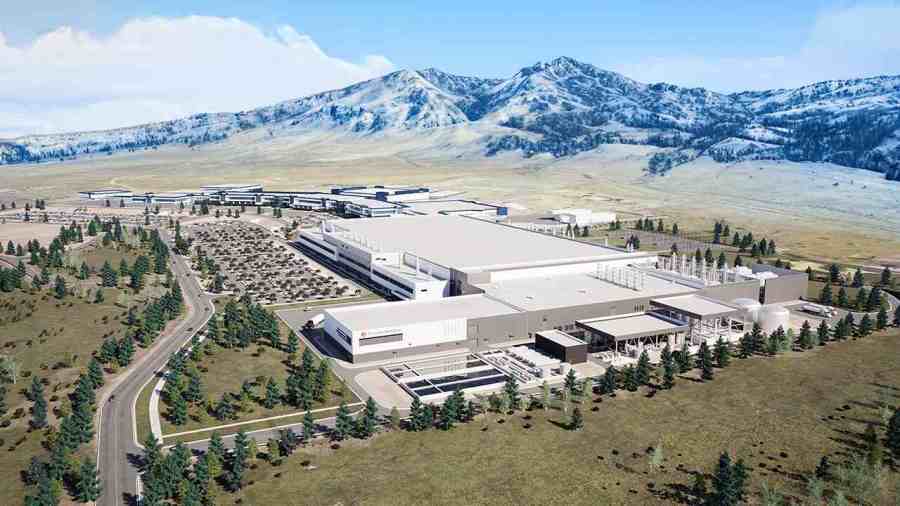 Apple expands investments into Texas Instruments' Utah plant