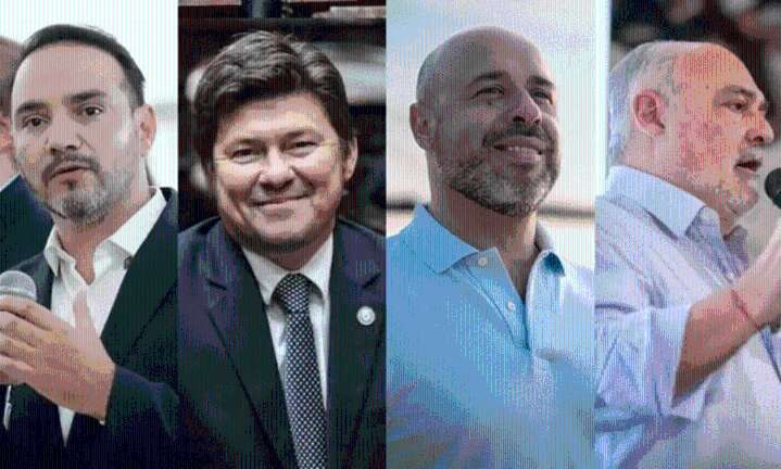 Elecciones en Corrientes en vivo: los 7 candidatos que competirán por la gobernación