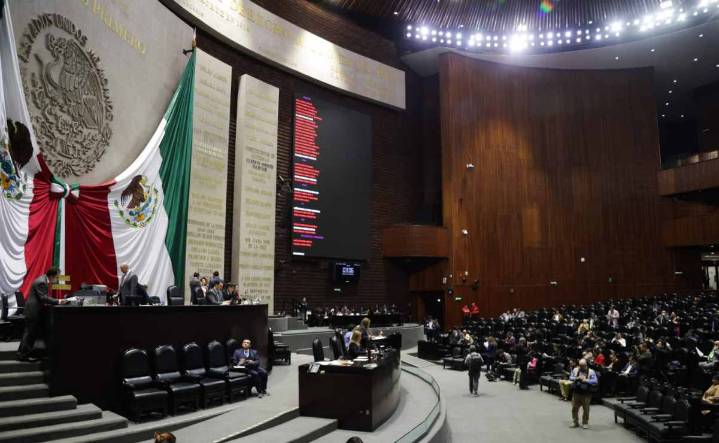 San Lázaro alista partida millonaria para informes de diputados; encabezará Ricardo Monreal