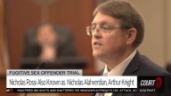 Prosecutor: Rossi Used Intelligence, Charm to Take Advantage of Women
