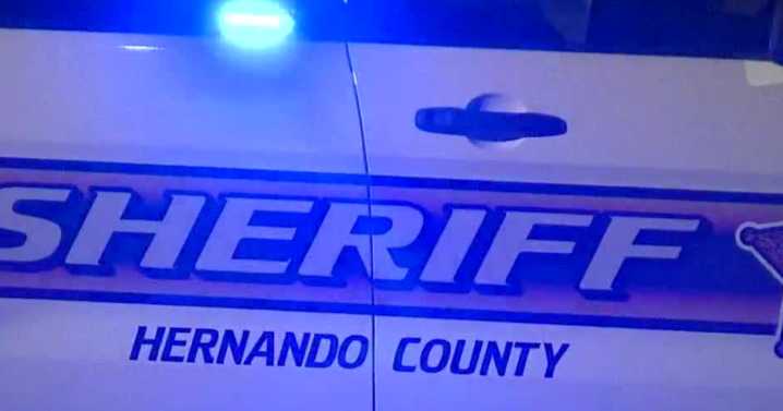 Spring Hill man arrested after boarding school bus, threatening driver: HCSO