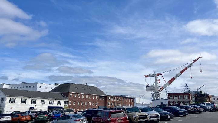 BIW to build another warship for U.S. Navy