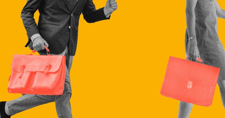 Young men are struggling in a slowing job market, even if they have college degrees