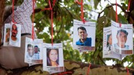 Visibilizan los rostros de los desaparecidos en Toluca