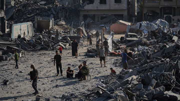 Israel approves Gaza City occupation, mass displacement looms