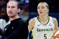 Wings HC Makes Feelings on Paige Bueckers Clear With Bold Demand vs. Sparks