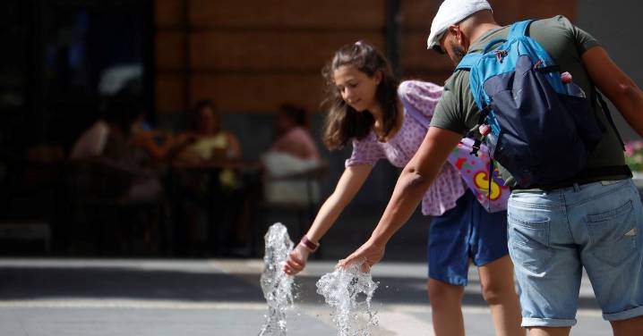 El golpe de calor, una grave urgencia médica en la que el tiempo es clave