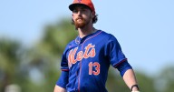 Nolan McLean promoted; Paul Blackburn designated for assignment