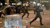Student-led Serbia protests demand fresh elections amid ongoing violence