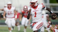 Highlights from Hendersonville football’s win over…