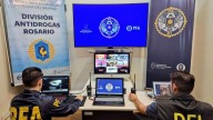 Ley Antimafia: cayó “Laucha” Ghiselli, jefe de la barra brava de Rosario Central, en un megaoperativo del Plan Bandera