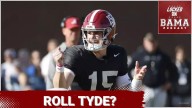 QB LOCKDOWN: Ty Simpson Goes from Competition to Confidence in Alabama's Offense and ESPN's AA team