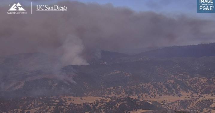 Huasna Valley, Lopez Lake areas under new evacuation orders and warnings due to Gifford Fire