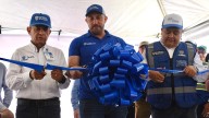 Llevan Feria de Salud "Cuenta Conmigo" a El Mezquital