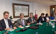 “Muy positiva”. El Consejo Agroindustrial y la Cancillería buscan potenciar las exportaciones