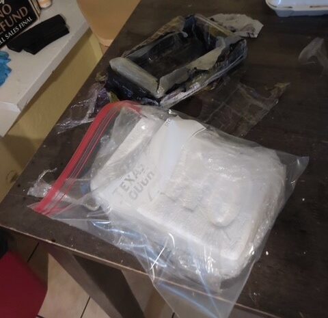 DEA en Houston incauta cocaína ligada al Cártel de Sinaloa