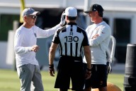 Raiders starters could get extended playing time against 49ers