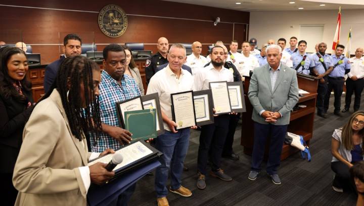 Pembroke Pines demands safety study of North Perry Airport